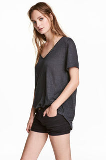 Твиловые шорты H&M