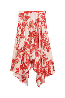 Юбка с рисунком H&M