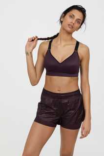 Шорты для бега H&M