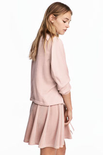 Бомбер H&M