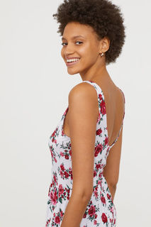 Трикотажный комбинезон H&M