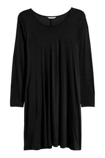 H&M+ Туника из вискозы H&M