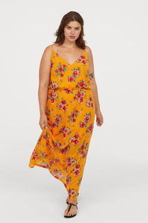 H&M+ Платье макси H&M