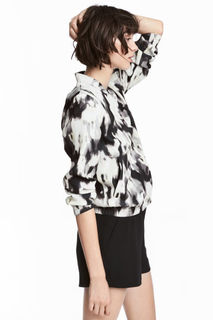 Бомбер H&M
