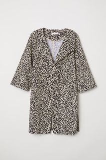 Пальто с рисунком H&M