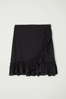 Юбка из шифона H&M
