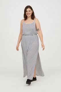 H&M+ Платье макси H&M