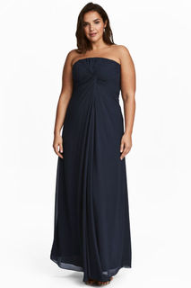 H&M+ Платье с драпировкой H&M