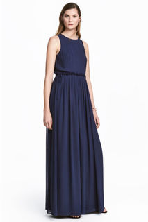 Платье макси H&M