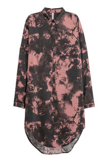 Туника с длинным рукавом H&M