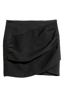 Короткая юбка H&M