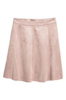 Юбка длиной до колена H&M