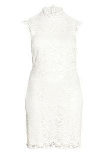 H&M+ Кружевное платье H&M