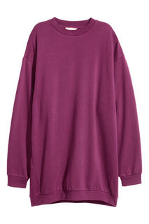 Свитшот оверсайз H&M