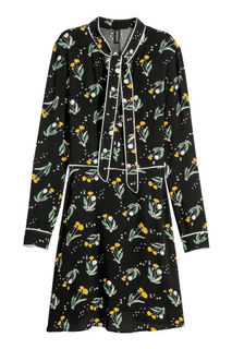 Платье с рисунком H&M