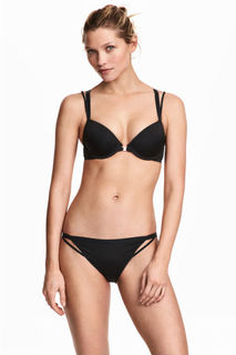 Плавки бикини из микрофибры H&M