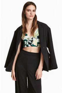 Бюстье с рисунком H&M