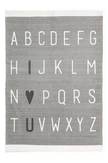Хлопковый коврик с принтом H&M