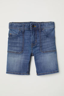 Джинсовые шорты Super Soft H&M