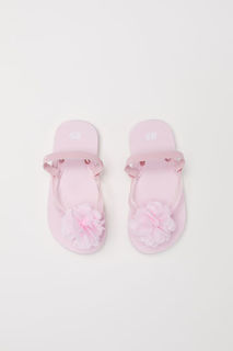 Шлепанцы H&M