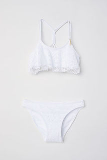 Бикини с оборками H&M