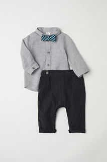 Рубашка и брюки H&M