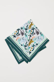 Платок с рисунком H&M