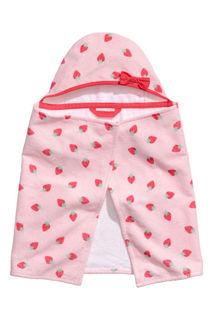 Полотенце с капюшоном H&M