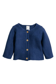 Хлопковый кардиган H&M