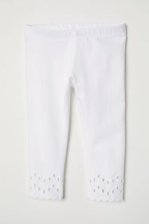 Легинсы длиной три четверти H&M