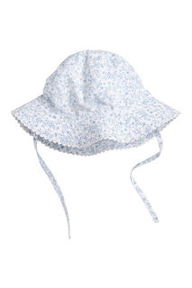 Хлопковая панама H&M