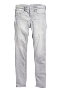 Джинсы Superstretch Skinny Fit H&M