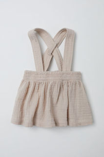 Хлопковый сарафан H&M