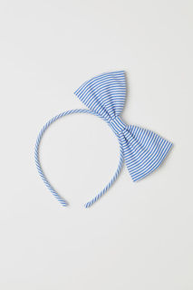 Ободок с бантом H&M