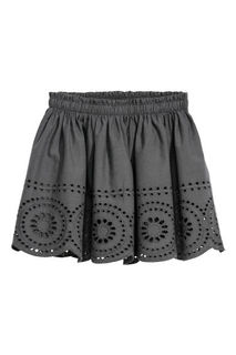 Юбка с ажурным узором H&M