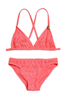 Бикини из ажурного материала H&M