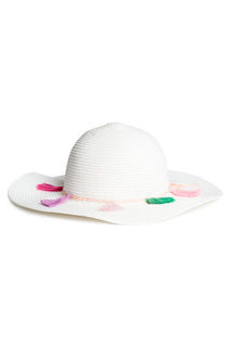 Соломенная шляпа H&M