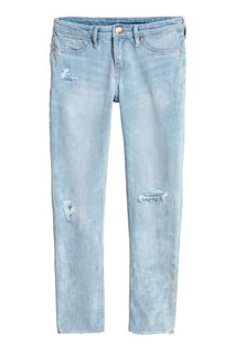 Джинсы Superstretch Skinny Fit H&M