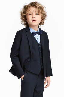 Пиджак на двух пуговицах H&M