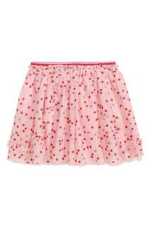 Блестящая тюлевая юбка H&M