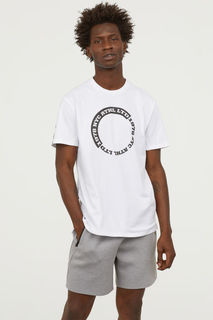 Спортивные шорты из неопрена H&M
