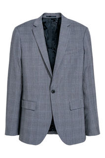 Пиджак Slim fit H&M