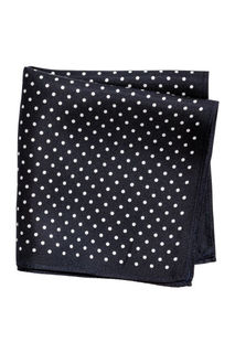 Шелковый носовой платок H&M