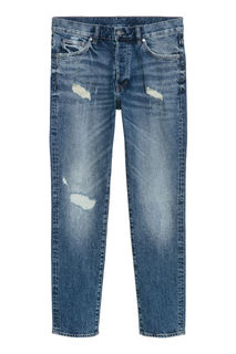 Джинсы Slim H&M