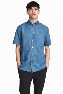 Рубашка Regular fit H&M