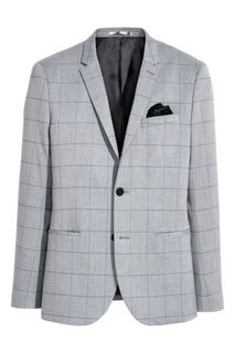 Пиджак Skinny fit H&M