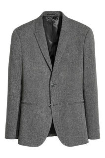 Пиджак Slim fit H&M