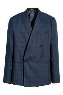 Пиджак Slim fit H&M