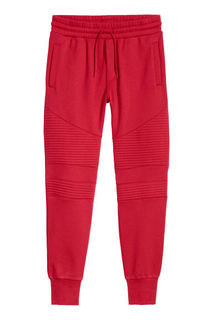 Байкерские джоггеры H&M