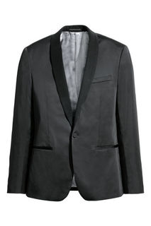 Смокинг Skinny fit H&M